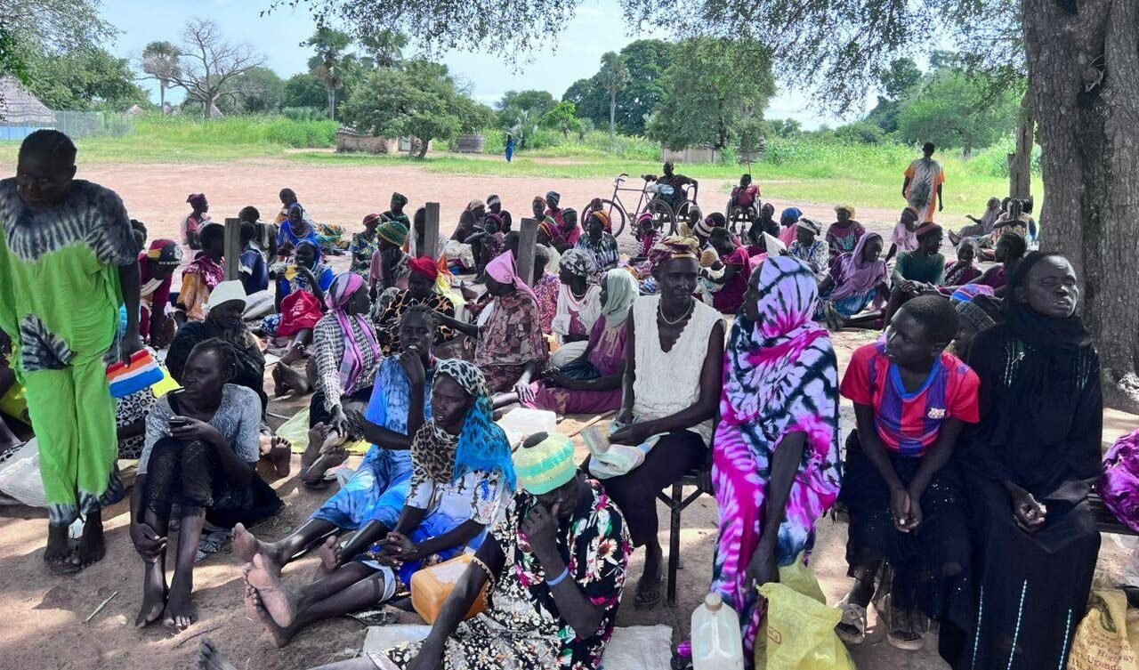 ASSI Relief Distribution